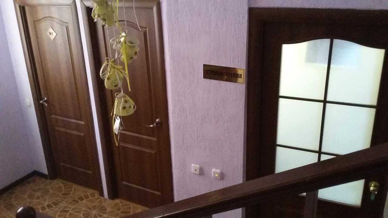 Hostel Wigwam Uralsk Exterior foto