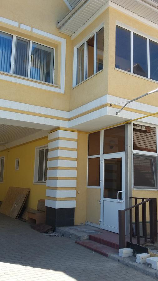 Hostel Wigwam Uralsk Exterior foto