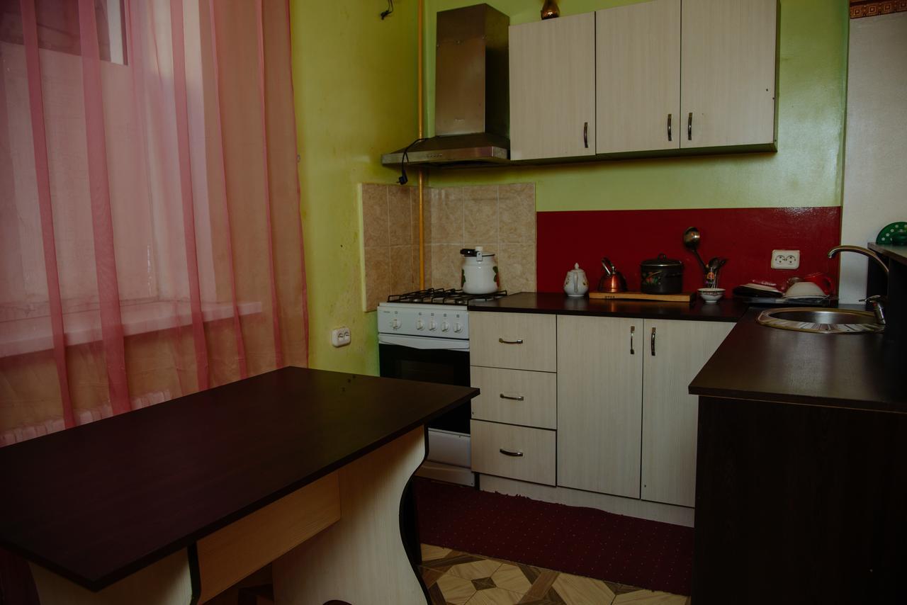 Hostel Wigwam Uralsk Exterior foto