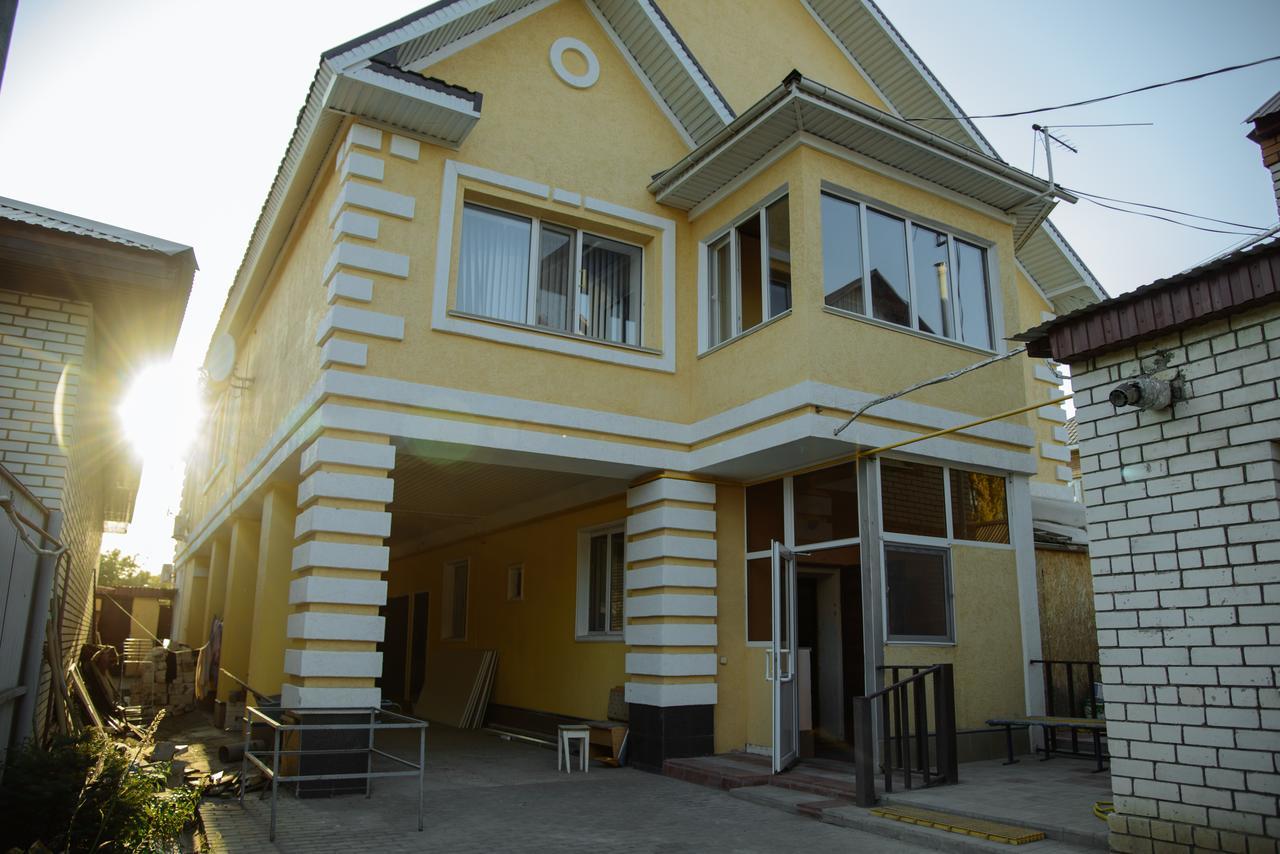 Hostel Wigwam Uralsk Exterior foto