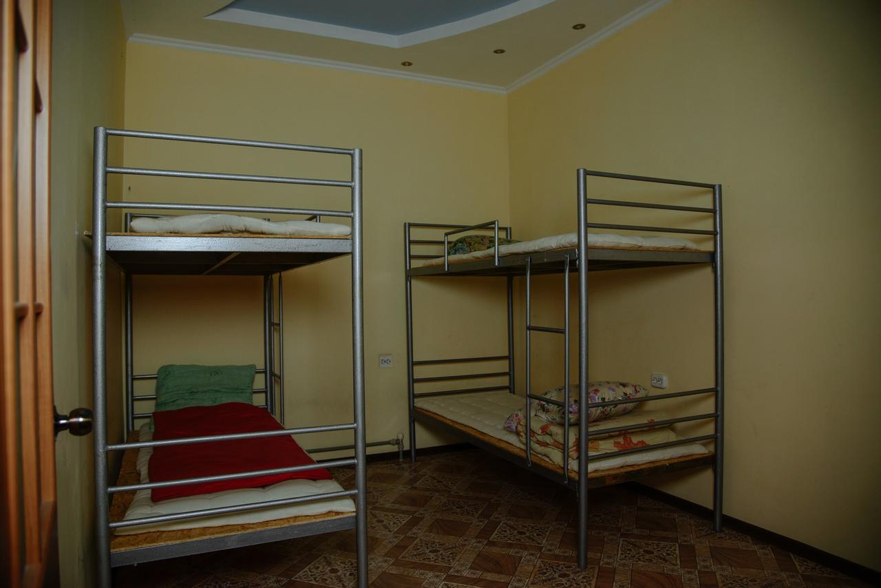 Hostel Wigwam Uralsk Exterior foto
